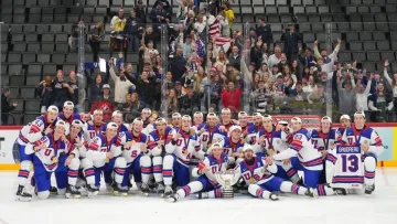 Визначився переможець ЧС-2025 з хокею: тріумфатор чемпіонату світу здобув титул вперше за 65 років