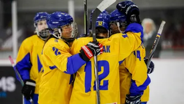 Тріумфальний старт у Гонконгу: жіноча збірна України з хокею обіграла Мексику в першому матчі ЧС-2026