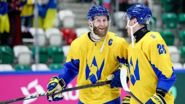 Справжній трилер на ЧС-2026: Україна видала надпотужний матч із 8 шайбами, але поступилася в серії булітів