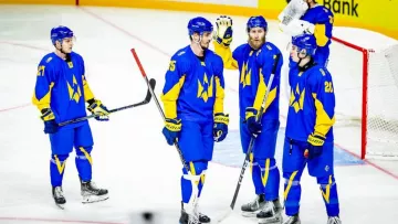Збірні України з хокею дізналися місця проведення ЧС-2025: де зіграють наші команди