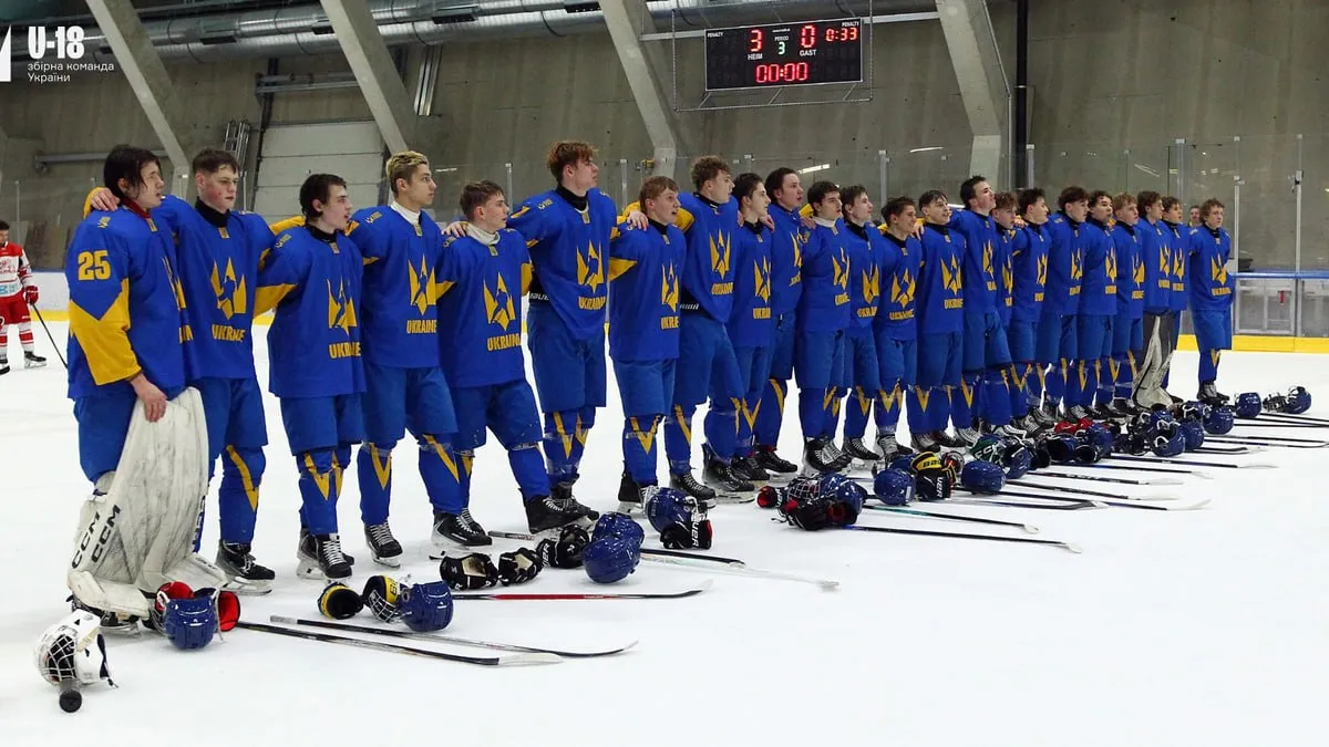 Збірна України стартувала з перемоги на ЧС-2026: синьо-жовті перестріляли Словенію та опинилися у топ-3 групи