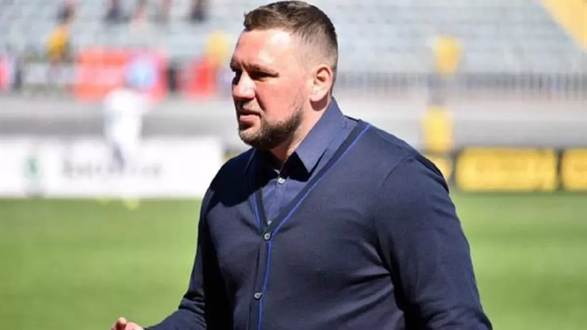 Європейський клуб хоче призначити українця головним тренером: для фахівця уже звільнили місце