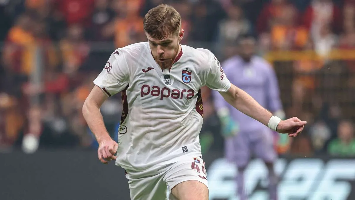 «За ним стежать із АПЛ»: турецький журналіст вражений виступом українського гравця Трабзонспору з Галатасараєм