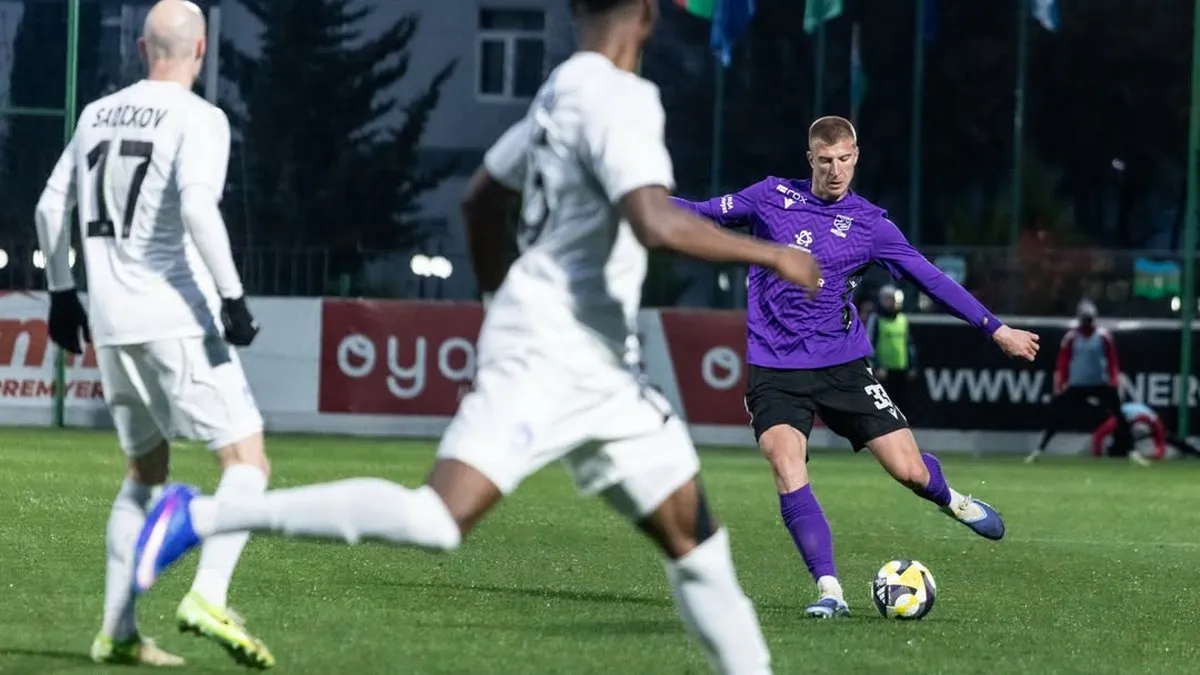 Бескоровайний влаштував бійку з головним тренером Сумгаїта? Коуч різко відповів журналістам