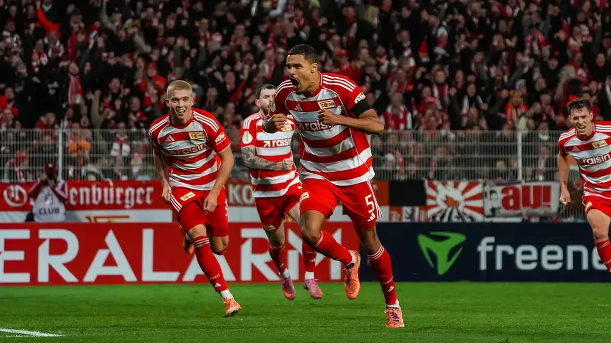 Український форвард Богданов дебютував за клуб німецької Бундесліги: головний тренер виніс свій вердикт гравцю