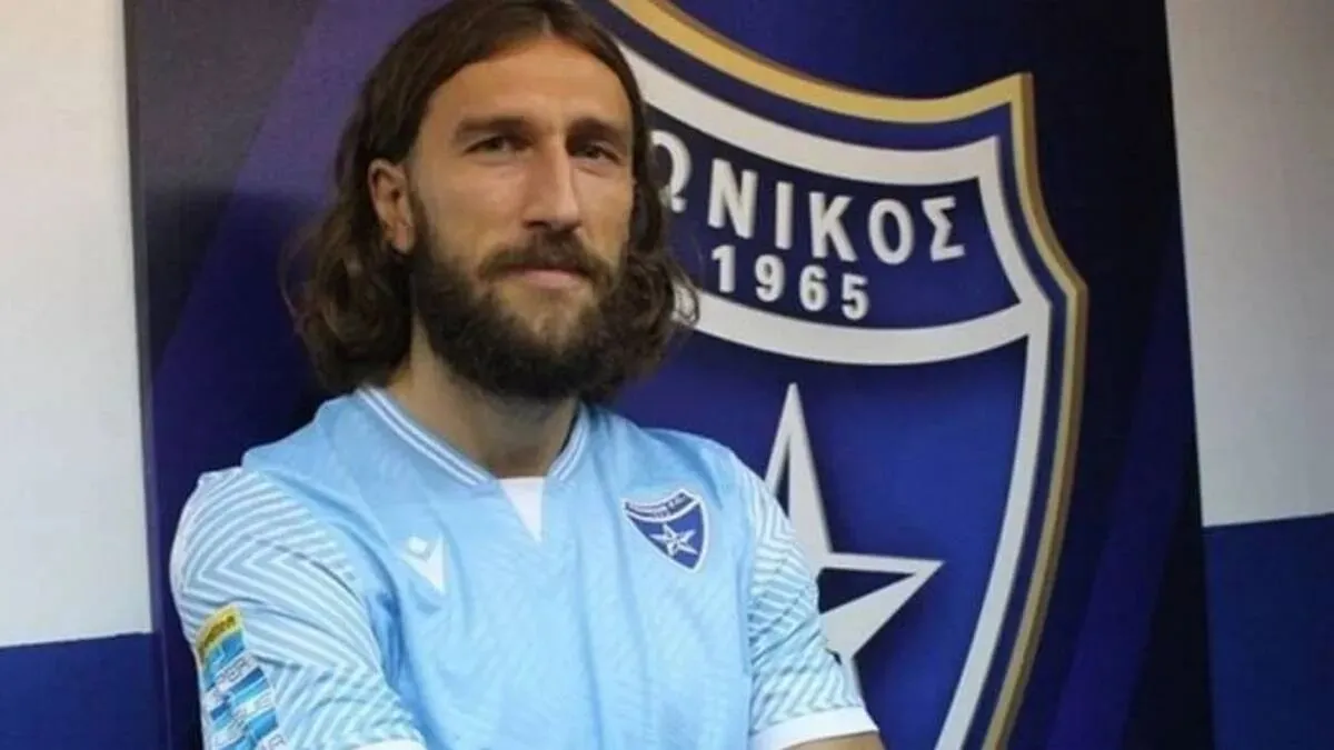 «‎Перший крок у великій тренерській кар’єрі!»: Чигринський офіційно очолив клуб росіянина