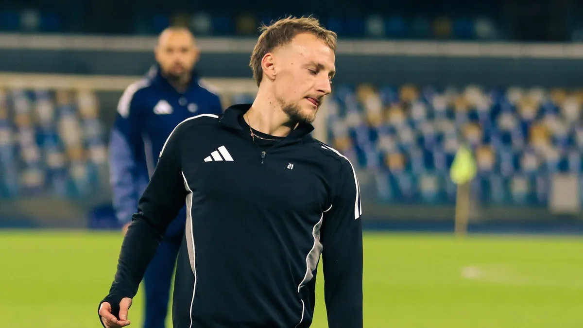 Головний тренер Карабаха випустив Кащука на заміну у матчі Ліги чемпіонів проти Наполі: як все завершилося