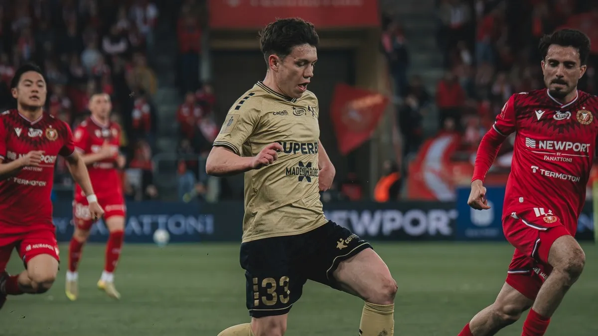 Збірна України може втратити Хланя: вінгер розглядає можливість виступів за національну команду Польщі