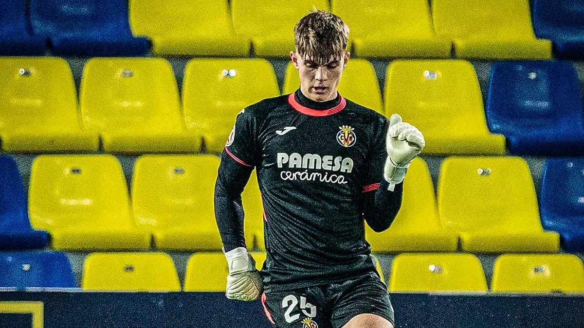 Кінарейкін зіграв другий матч за Вільярреал Б: український воротар вперше не пропустив – результат поєдинку