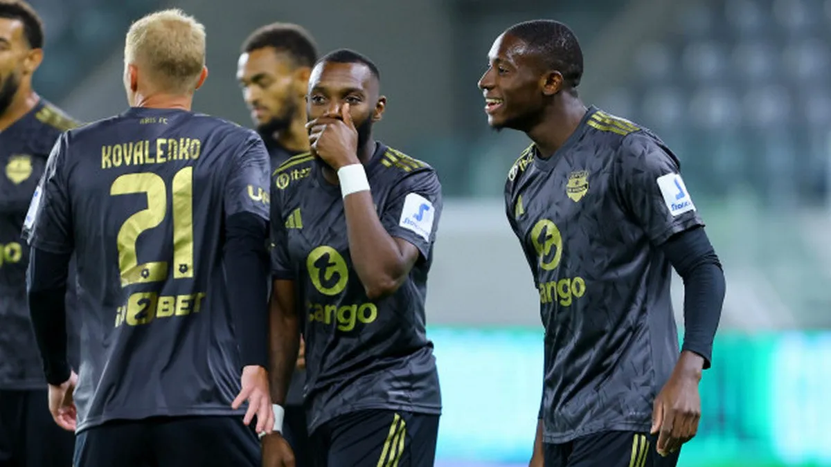 Коваленко дебютував за кіпрський Аріс: команда українського півзахисника впевнено перемогла і очолила таблицю