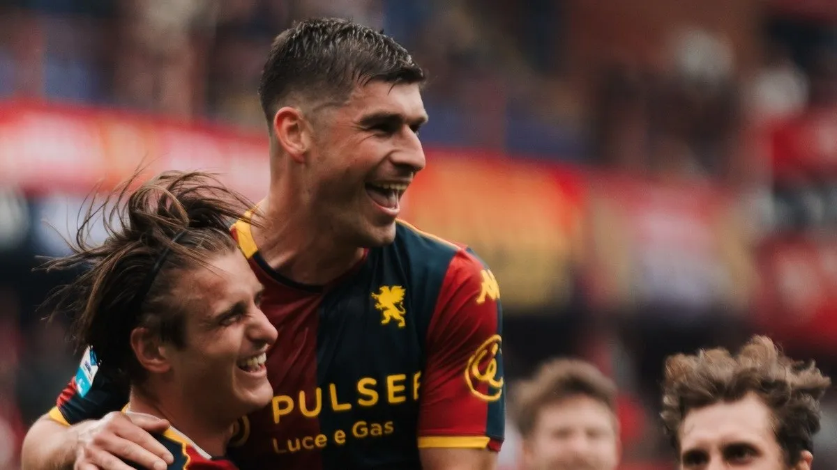 Малиновський розриває Європу своєю далекобійністю: вище хавбека Дженоа лише Мессі та Мбаппе