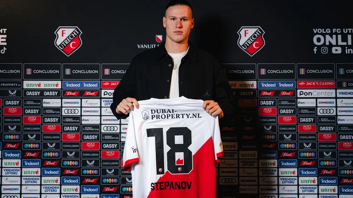 Змінив Бундеслігу на Нідерланди: «український Холанд» офіційно знайшов собі нову команду