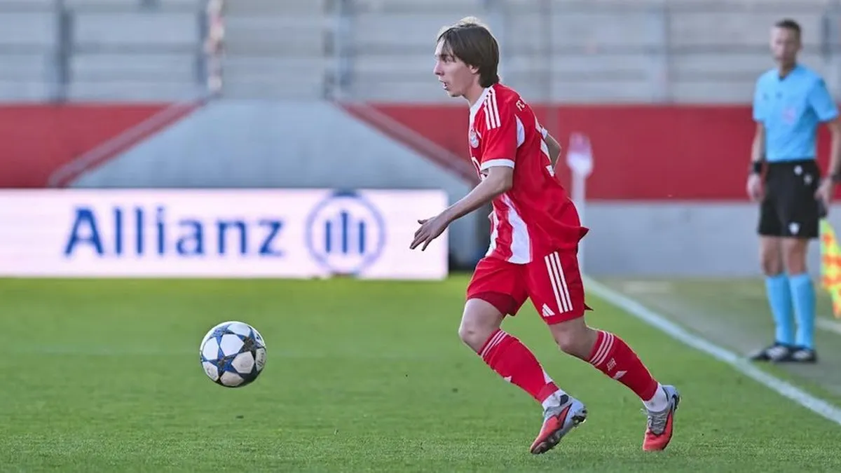 Вінгер збірної України запалив за Баварію у Лізі чемпіонів: футболіст відзначився дебютним голом у турнірі