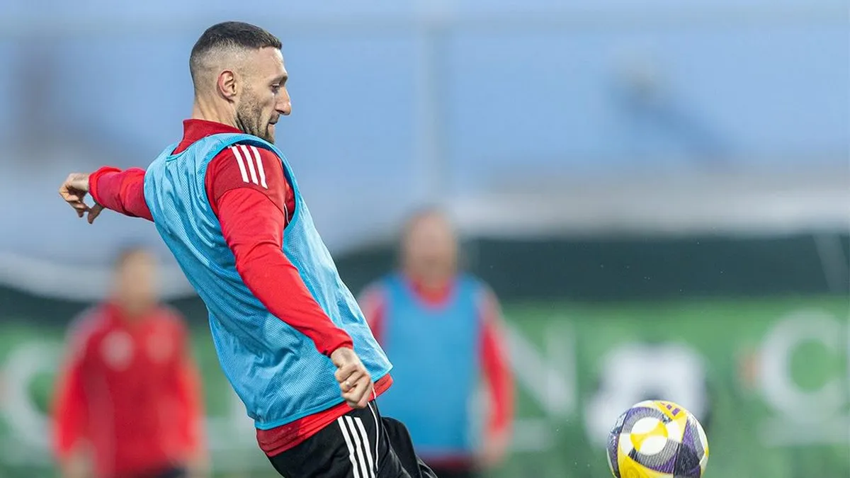 «Були варіанти у Бундеслізі та вищій лізі Іспанії»: Ордець розповів, чому опинився в Актобе