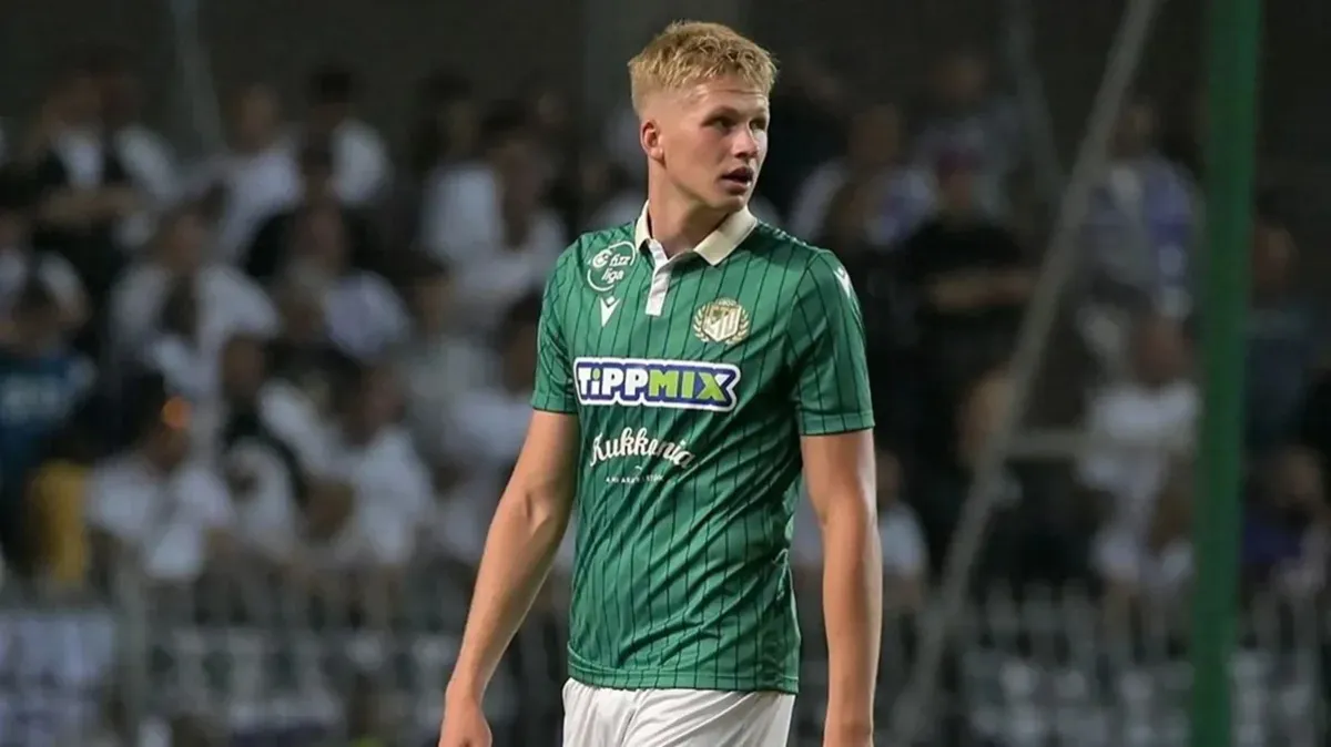 Жирона домовилася про трансфер форварда збірної України: перехід нападника відбудеться влітку