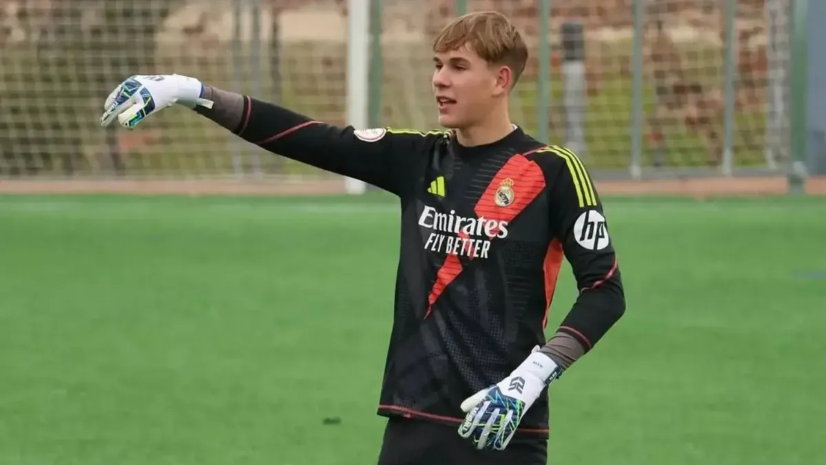 Українець видав блискучий матч за Реал у Лізі чемпіонів: голкіпер допоміг вибити з турніру Челсі