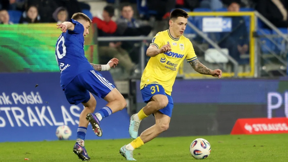 «У мене була особиста домовленість з Карпатами»: Русин розповів, чому не повернувся до УПЛ