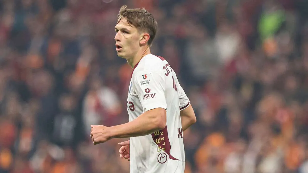 Головний тренер Трабзонспору зробив заяву про Сікана після матчу з Галатасараєм: він сказав всю правду