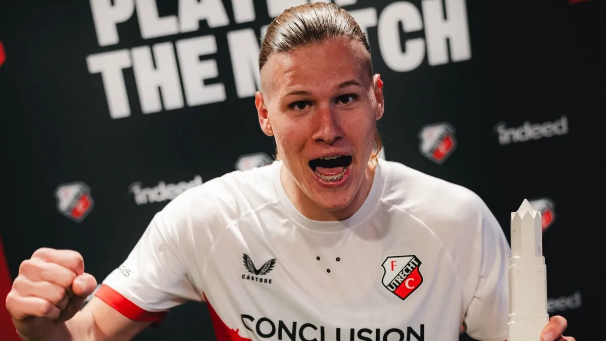 «Додав взимку трохи потужності в атаці»: Журналіст визнав важливість Степанова для Утрехта