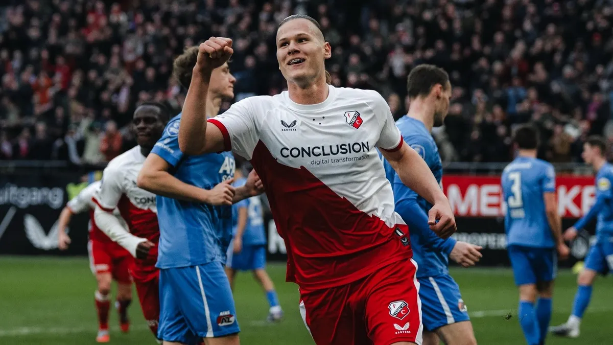 «Це був чудовий момент»: реакція капітана та головного тренера Утрехта на пенальті Степанова