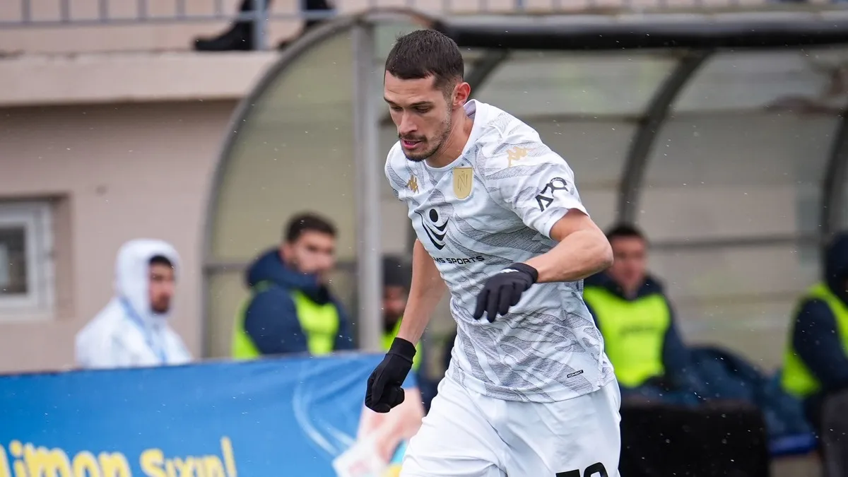 Штогрін і Нефтчі: єдиний українець команди Вернидуба дав відверту обіцянку фанатам команди