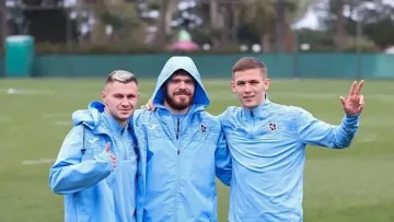 «Не завжди отримує бажаний ігровий час»: українська зірка Трабзонспору Зубков висловився про Сікана і Батагова