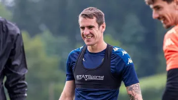 Беседін забив гол у Чехії: український форвард посприяв суперкамбеку після виходу на заміну