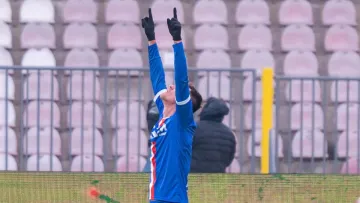 Беседін вийшов в основі за Артіс Брно: команди видали результативну нічию у другому дивізіоні Чехії