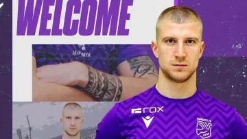 Полісся відпустило чемпіона світу: Бескоровайний продовжить кар'єру в чемпіонаті Азербайджану