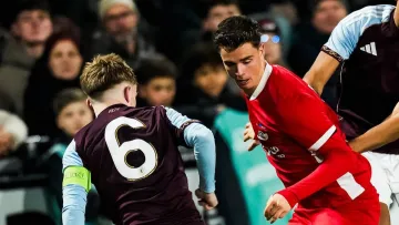 «Можу навести фразу Кройфа»: Левченко розповів про перспективи Будка в АЗ