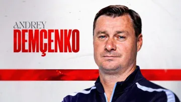 В компанію до Вернидуба: азербайджанський клуб оголосив про призначення тренера з України