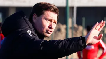 Український тренер Араз-Нахчівань Демченко почув відмову від керівництва клубу: що вимагав наставник