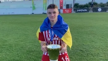 Повернеться додому: українець з Олімпіакоса ухвалив сміливе рішення та приєднається до складу ЛНЗ