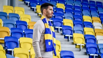 Колишній гравець збірної України дебютував за новий клуб у Європі: як зіграла команда ексхавбека Динамо