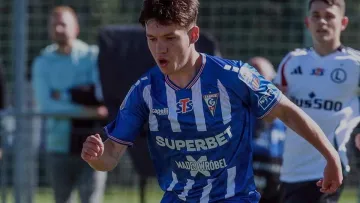 «‎За мить став ключовим гравцем»: українець вразив своїми виступами журналіста в Європі