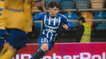 Русин та Хлань пофеєрили у матчі чемпіонату Польщі: на рахунку українців два гола та асист