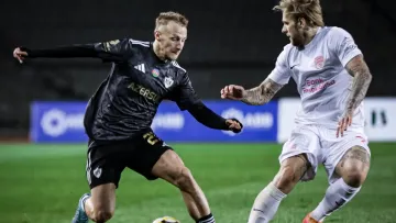 «Він міг зіграти краще»: головний тренер Карабаха розкритикував Кащука