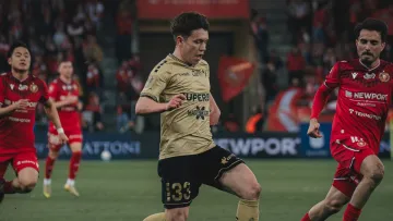 Збірна України може втратити Хланя: вінгер розглядає можливість виступів за національну команду Польщі