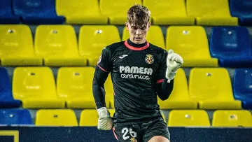 Кінарейкін зіграв другий матч за Вільярреал Б: український воротар вперше не пропустив – результат поєдинку