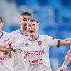 Кочергін забив шикарний м’яч в Екстраклясі: відео голу-красеня українця у ворота Легії