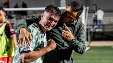 Син відомого українського тренер забив історичний гол в США: відео результативного удару хавбека