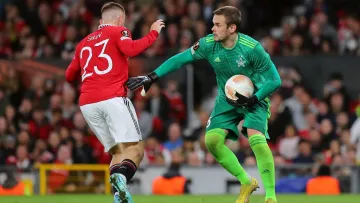 Коваль близький до трансферу: в якому клубі перебуває ексголкіпер Динамо та збірної України