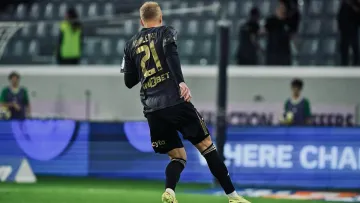 Ексхавбек Шахтаря Коваленко відіграв матч проти команди росіянина: як завершилася гра чемпіонату Кіпру