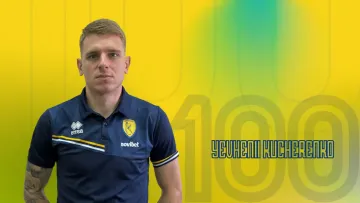 Український голкіпер здійснив трансфер у Європі: за який клуб тепер гратиме Кучеренко