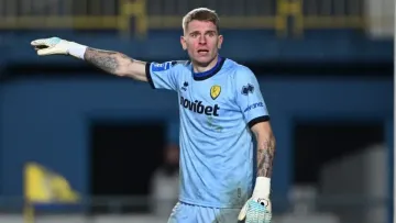 «Я намагався максимально зберегти ворота в недоторканності»: Кучеренко відреагував на дебют за Панетолікос