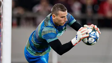 «У Луніна відіб'ють бажання грати через купу ідіотів в захисті»: фанати Реалу оцінили дебют воротаря в сезоні