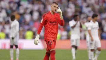 Лунін почув свій вирок: в Іспанії остаточно вирішили, що робити з українцем після вилучення