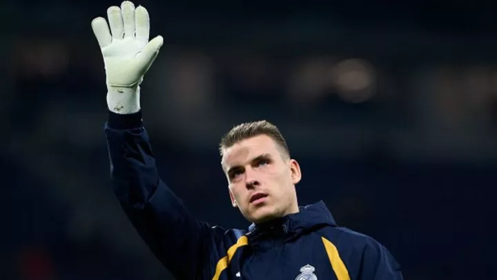 Лунін визначився з майбутнім: чи залишиться український воротар у Мадриді попри інтерес від клубів АПЛ