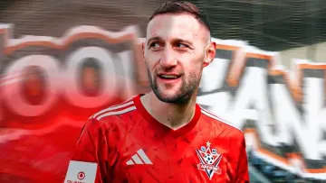 «‎Дуже вражений»: колишній захисник збірної України зробив заяву після переходу в Актобе