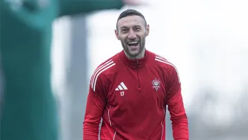 «Фактор російськомовного середовища був важливим»: Ордець відмовив Еспаньйолу заради Актобе